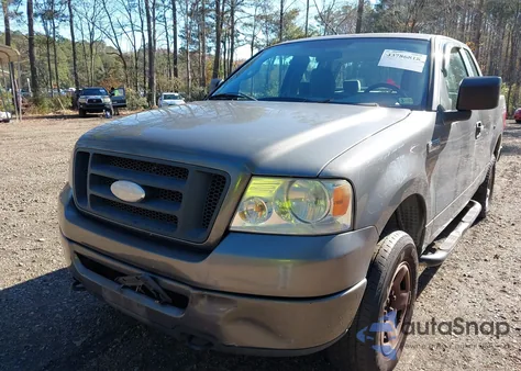 2007 Ford F-150 Fx4/Stx/Xl/Xlt z USA, uszkodzony, nr VIN 1FTRX14WX7FB38398